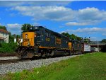 CSX 6529, 6501